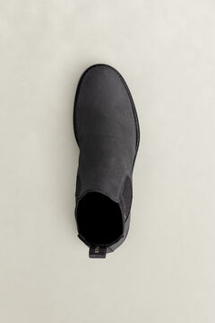 Prepdale Leather Chelsea Boots — BLACK 2