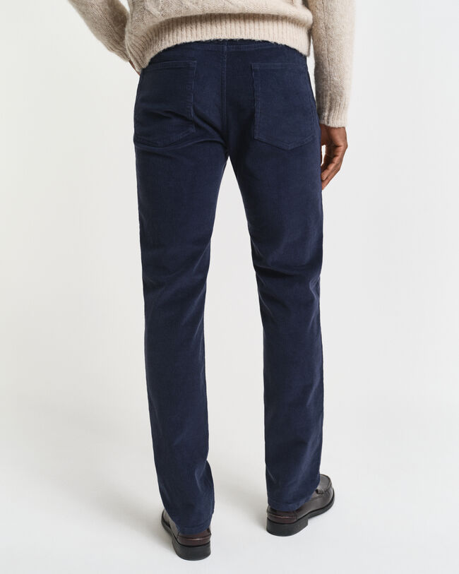Regular Fit Cordjeans