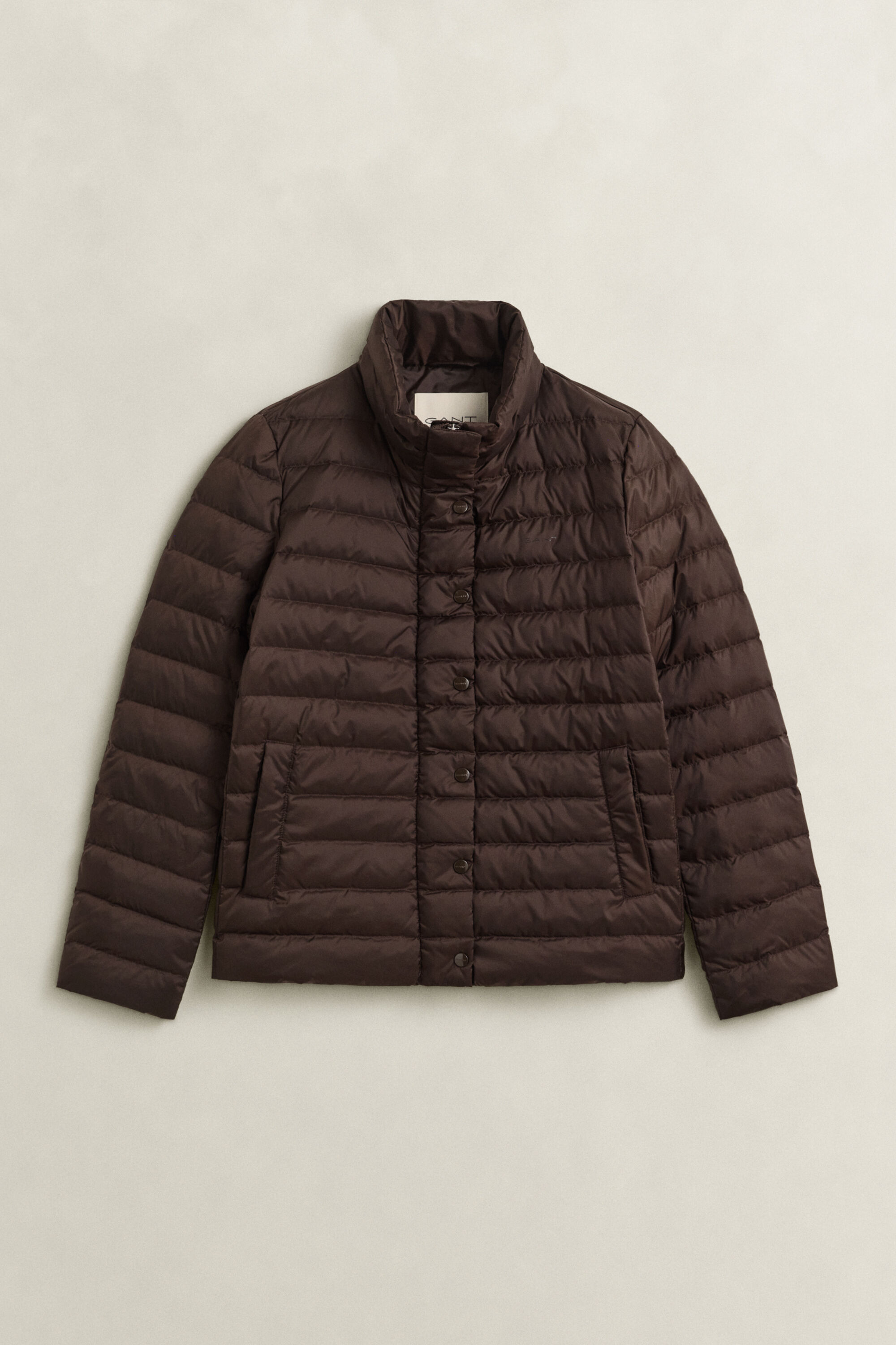 Leichte Daunenjacke