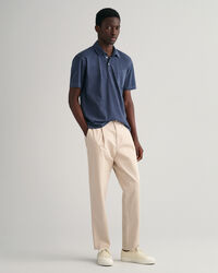 Sunfaded Jersey Poloshirt