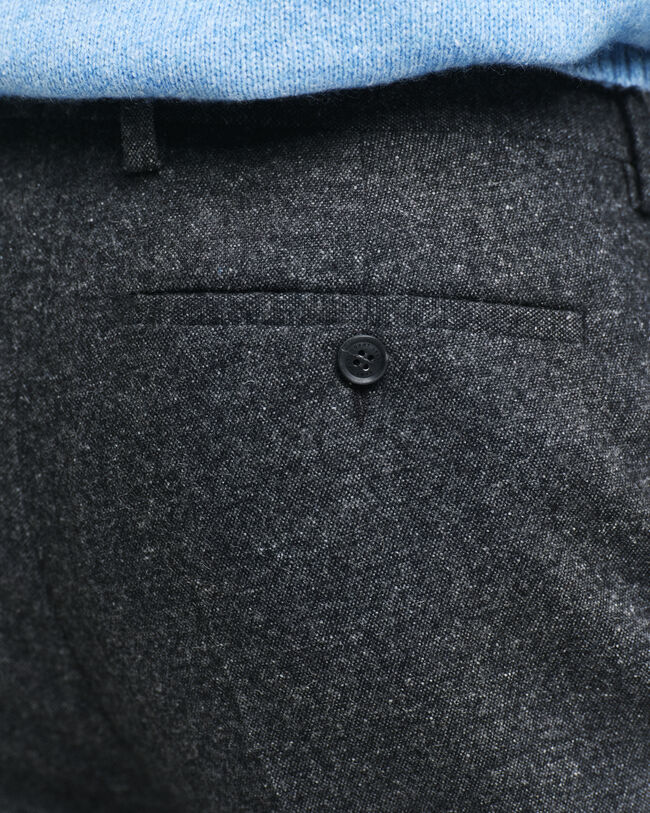 Slim Fit Donegal Anzughose