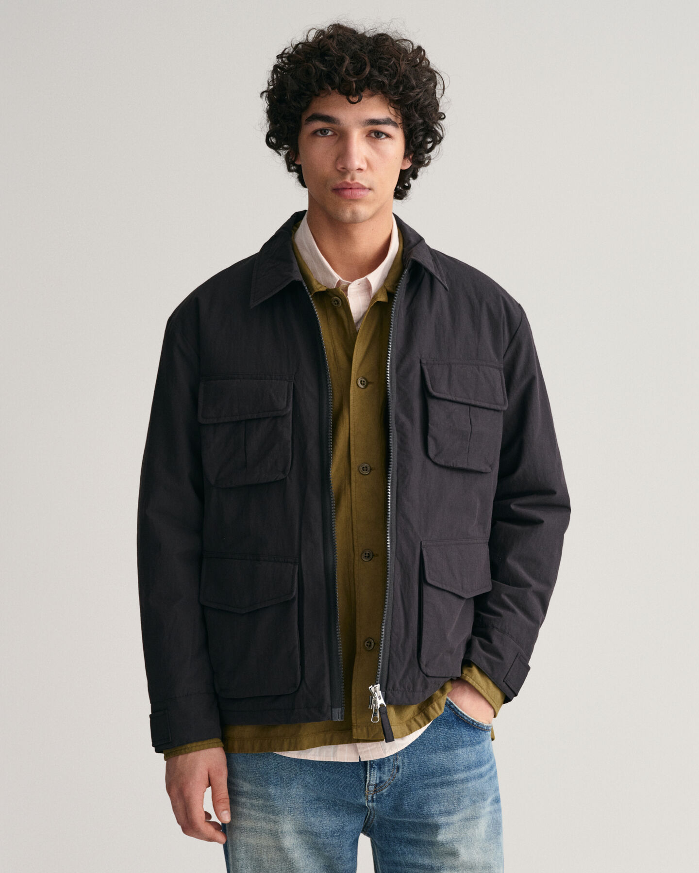 Utility Jacke
