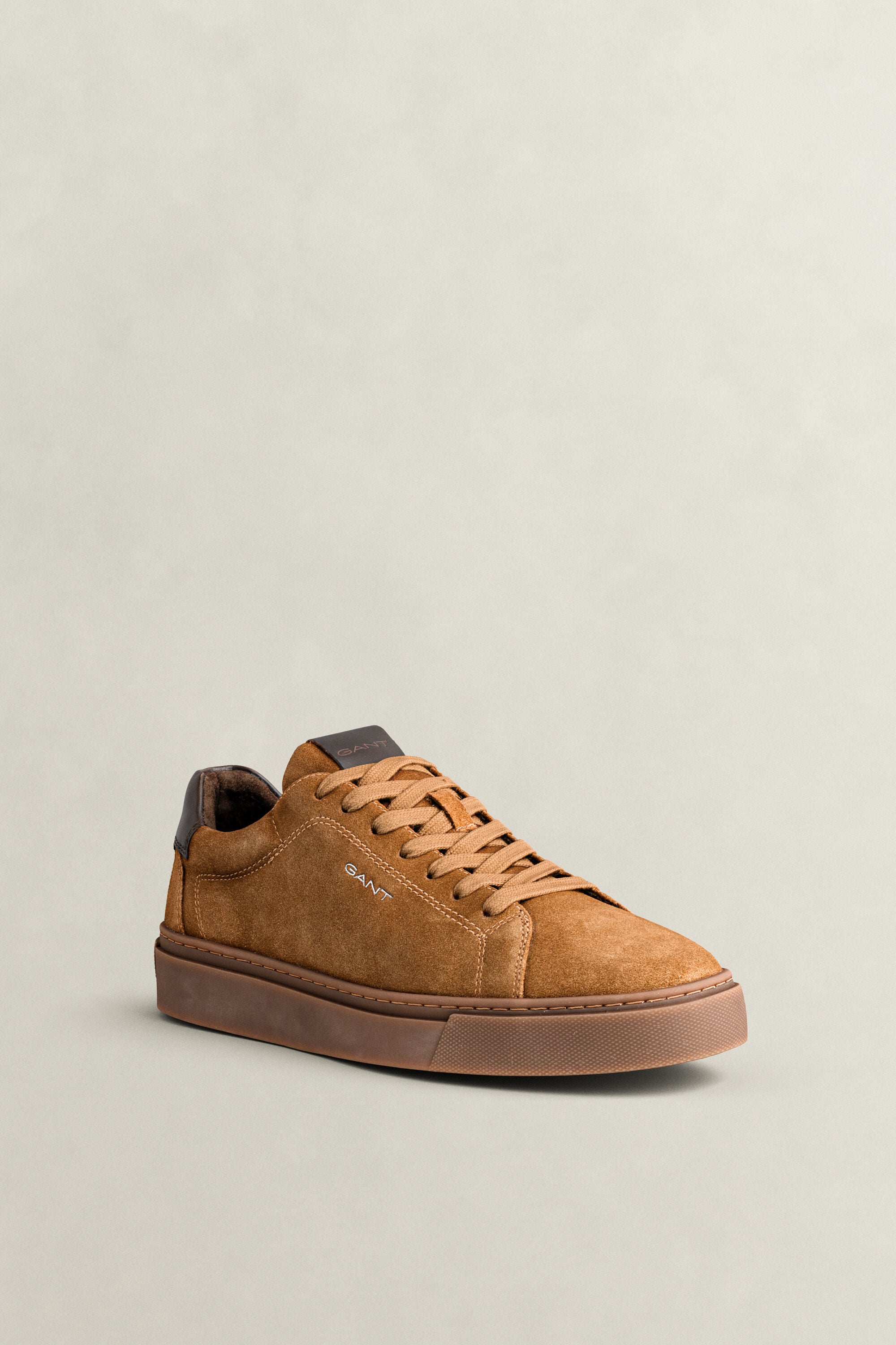 McJulien Sneaker aus Veloursleder