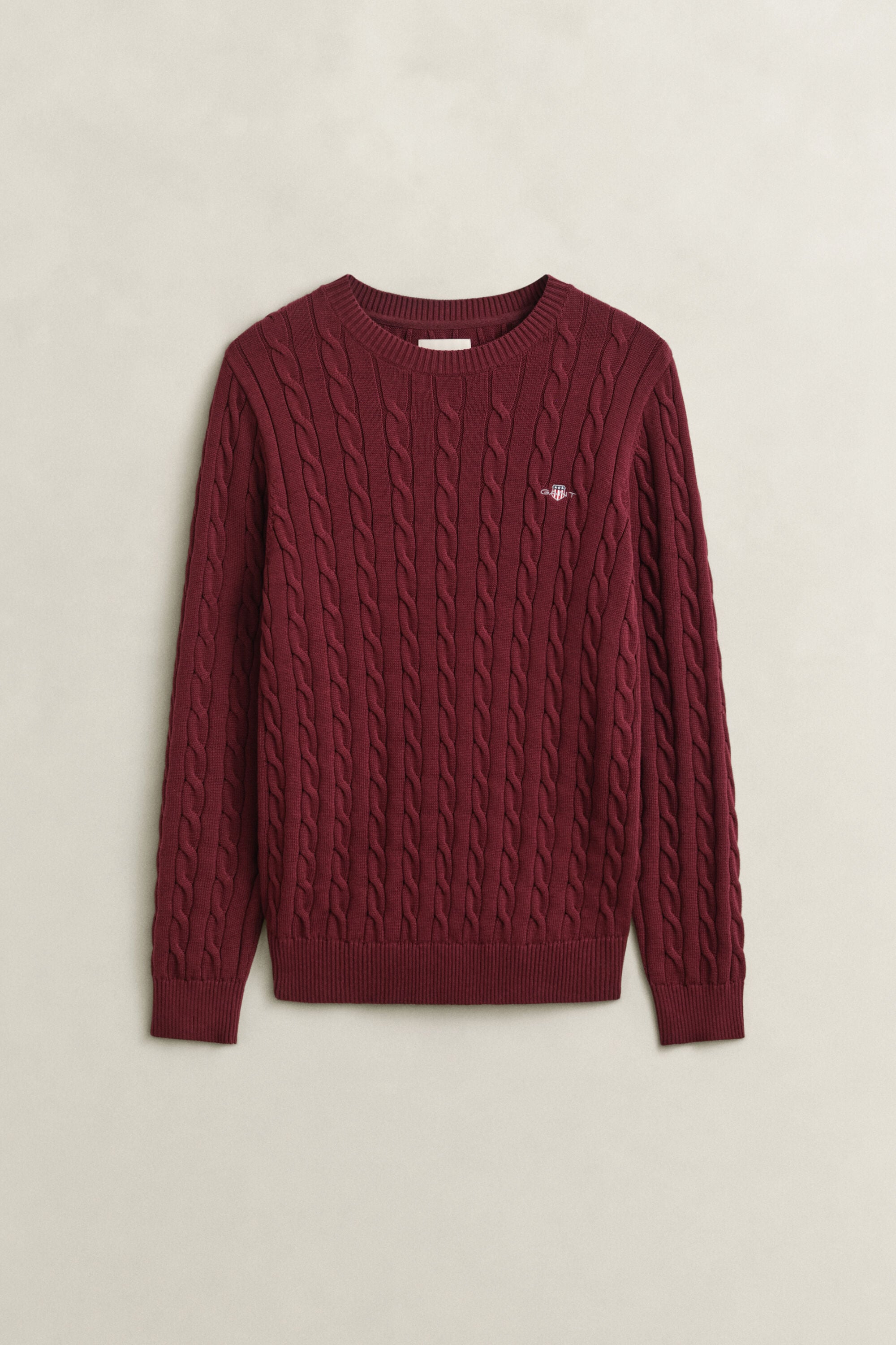 Classic Zopfstrickpullover