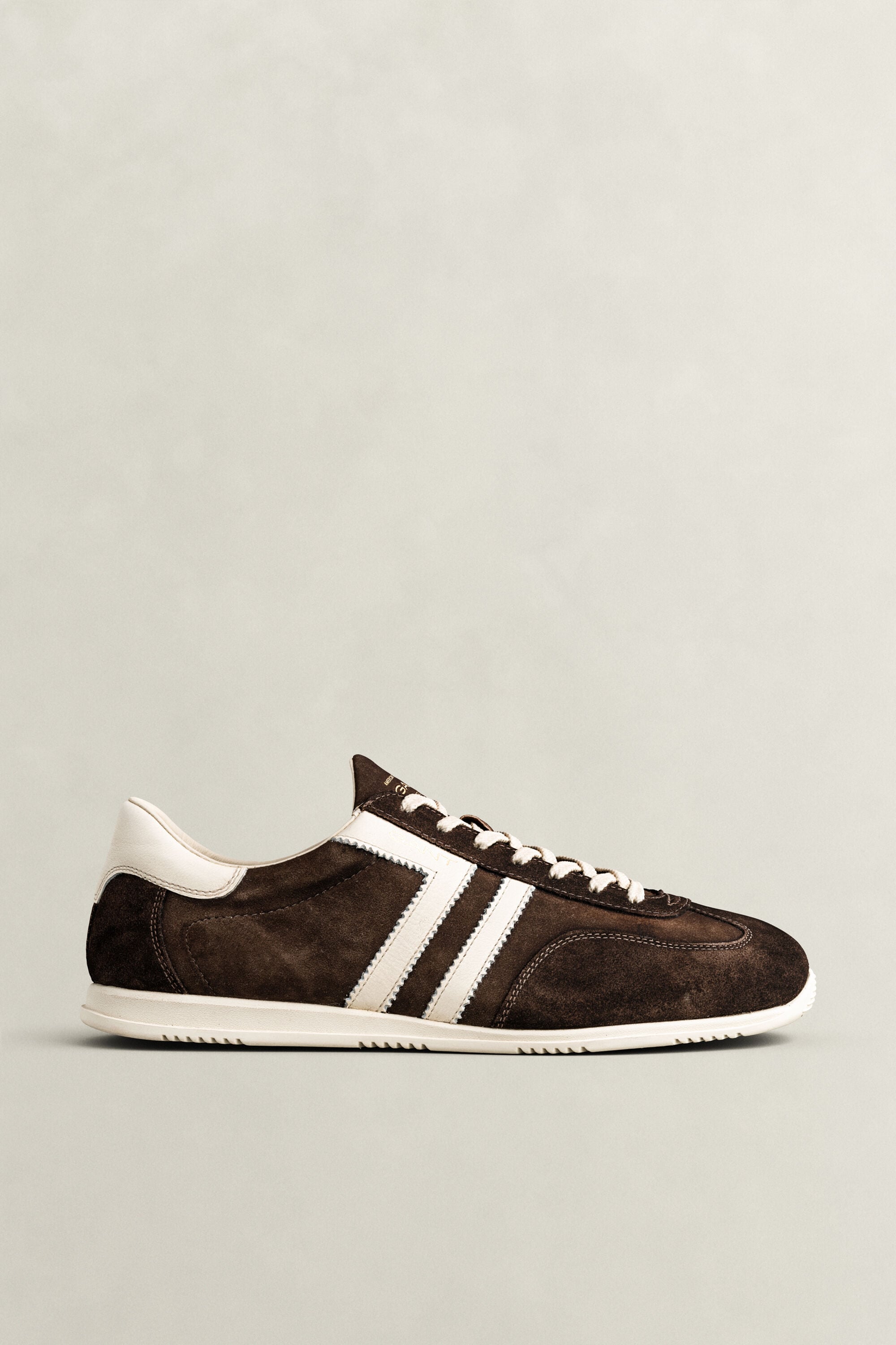 Spearclub Sneaker aus Glatt- und Veloursleder