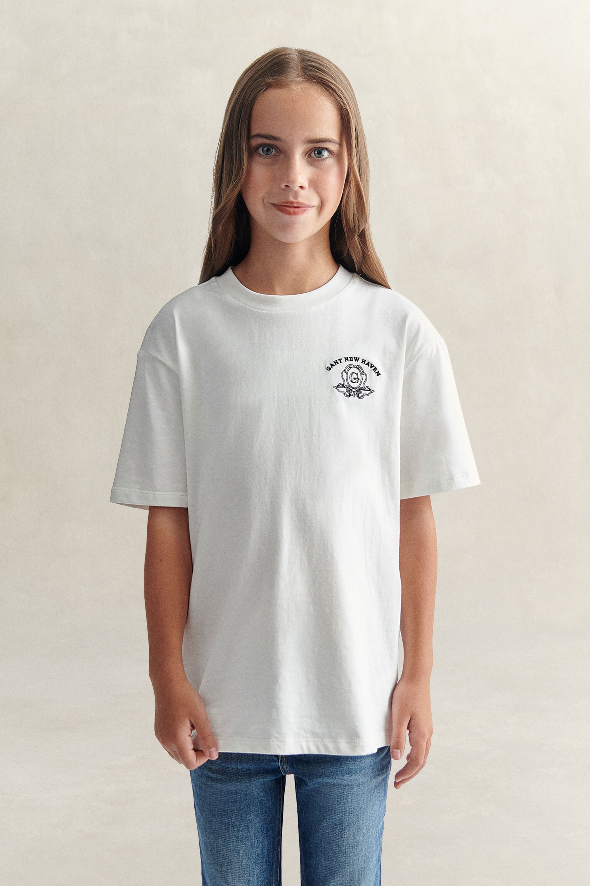 Teen Girls Graphic T-Shirt