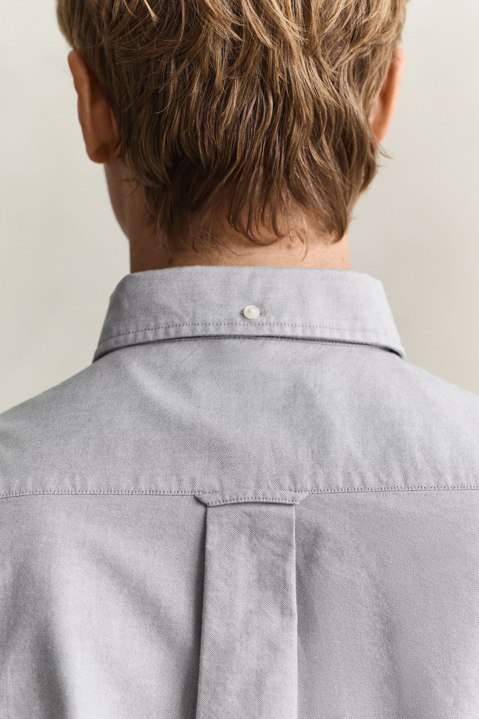 Regular Fit Classic Oxford-Hemd