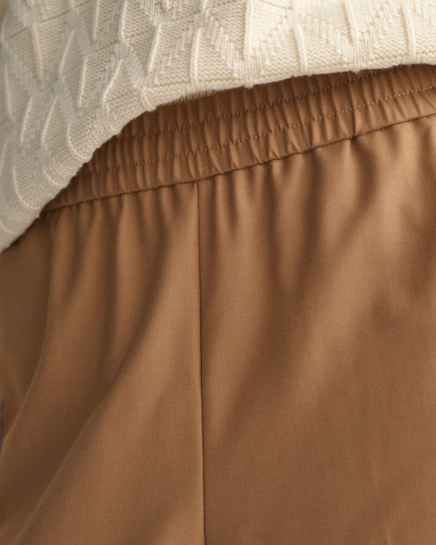 Relaxed Fit Pull-On Hose