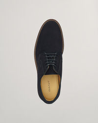 St Akron Schnürschuh mit niedrigem Schaft