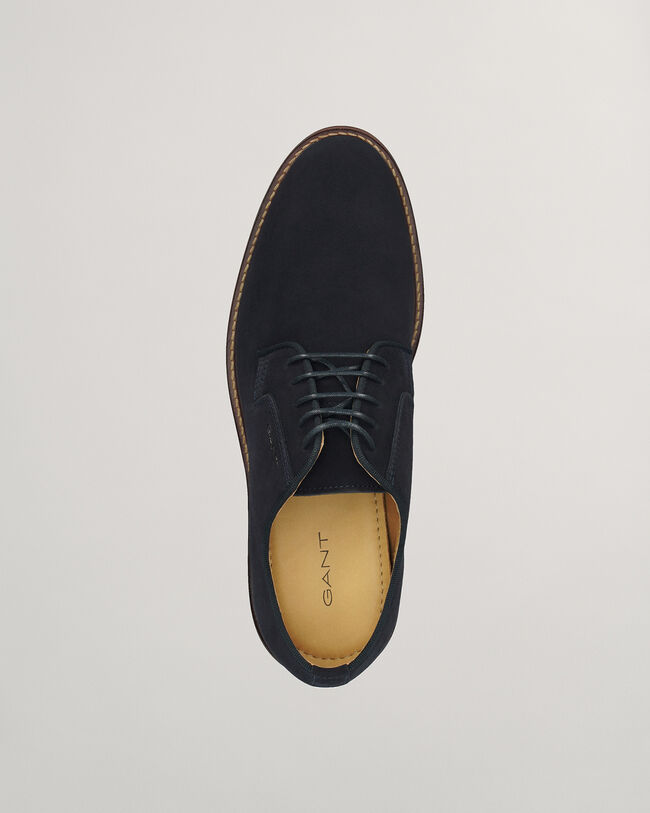 St Akron Schnürschuh mit niedrigem Schaft