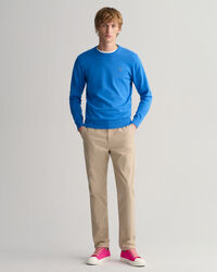 Allister Regular Fit Canvas Chinohose