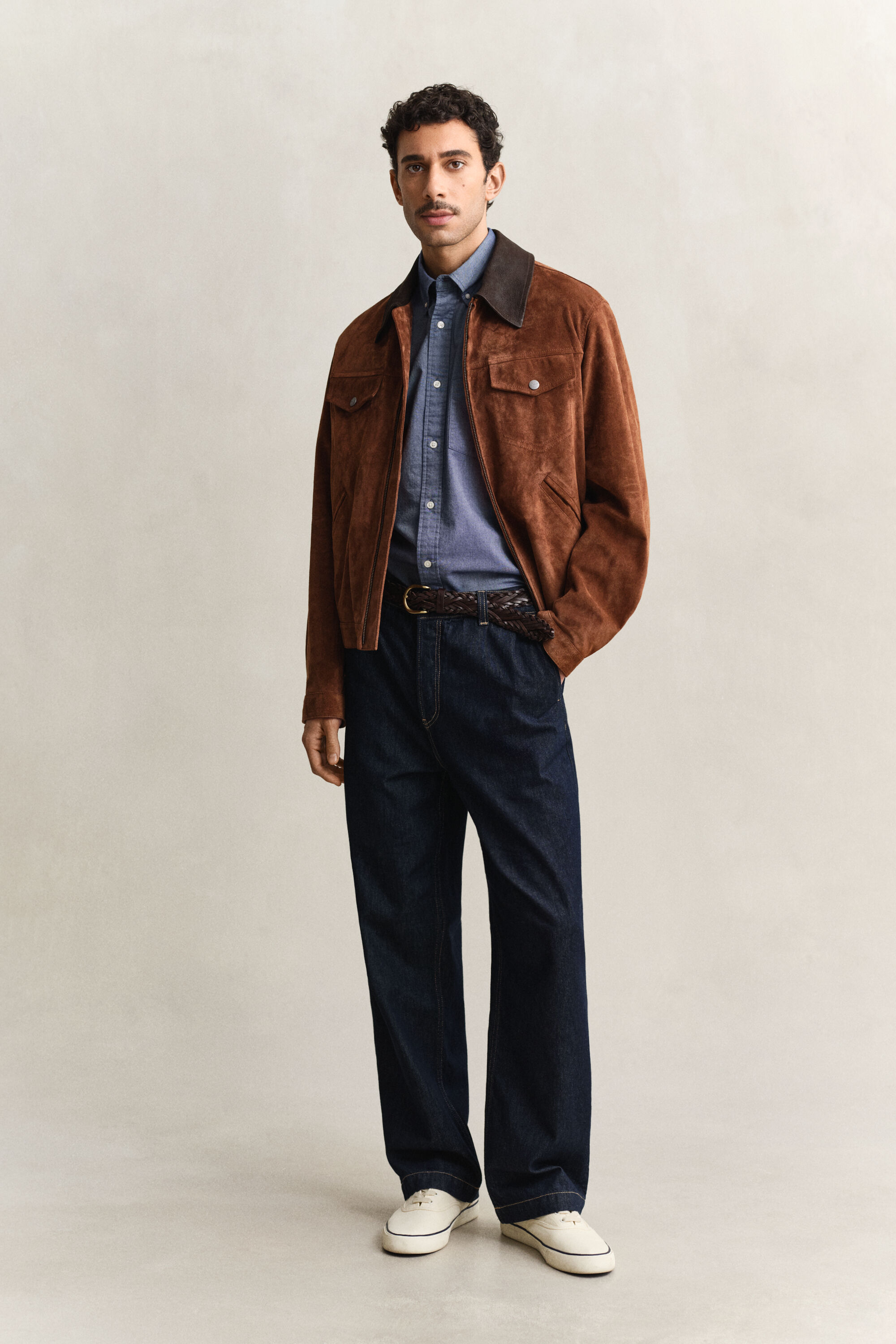 Classic Oxford-Hemd mit kurzen Ärmeln