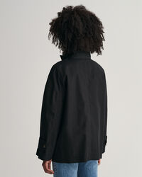 Ungefütterte Baumwolljacke