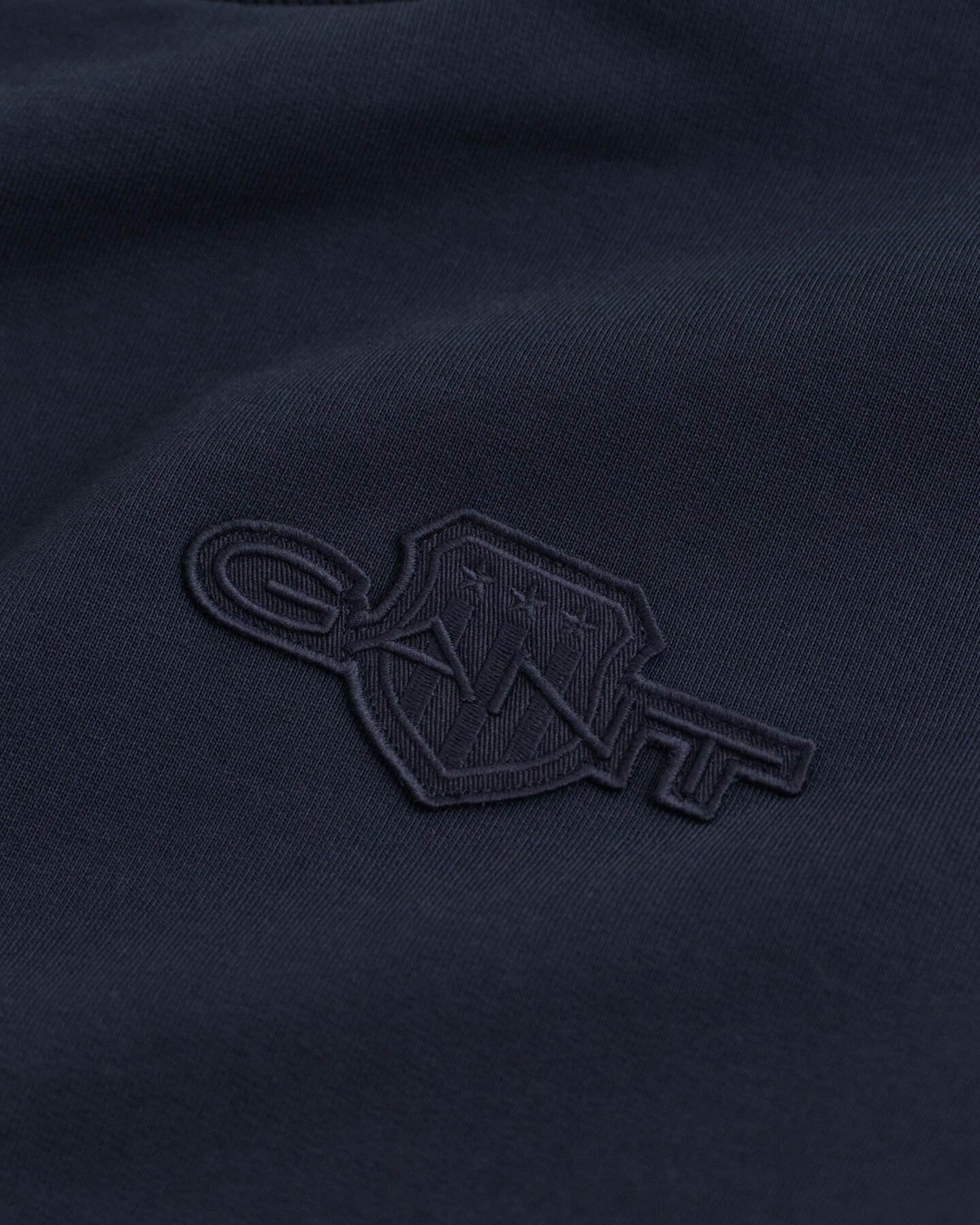 Tonal Shield Rundhals-Sweatshirt