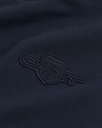 Tonal Shield Rundhals-Sweatshirt