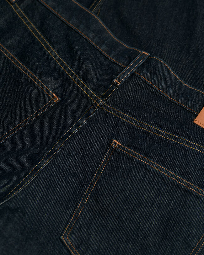 Hayes Authentic Slim Fit Jeans