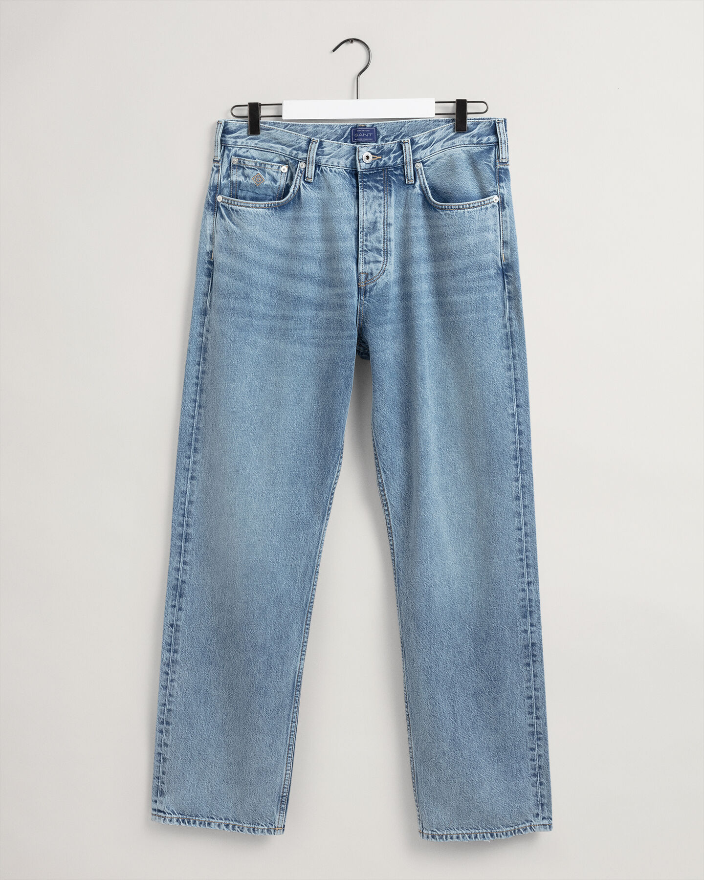 Classic Relaxed Fit Jeans