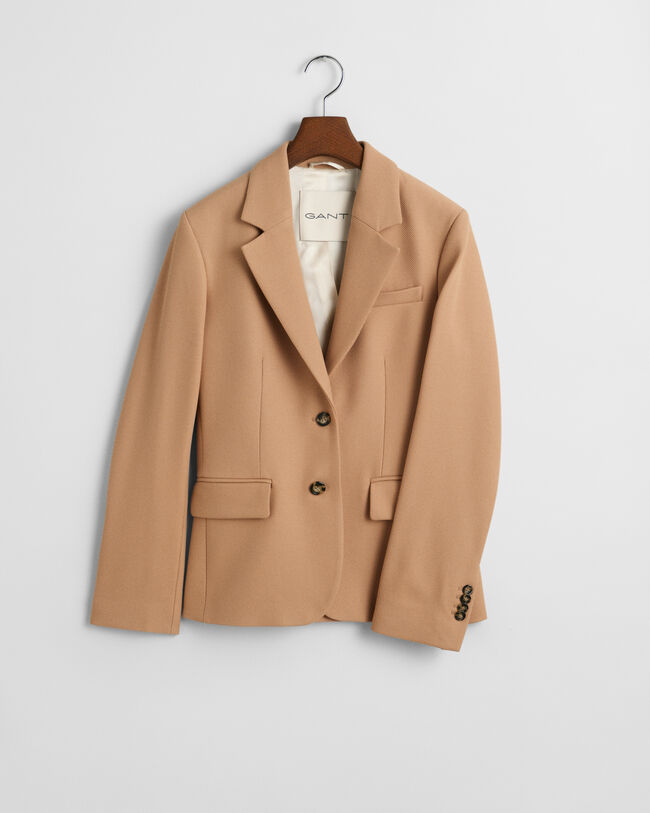 Twill Blazer