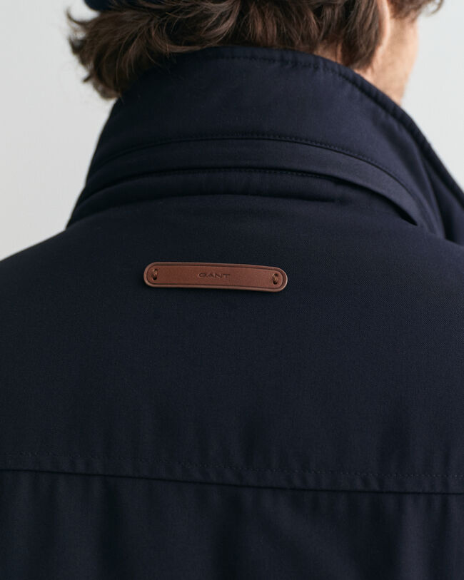 Feldjacke aus Flanell