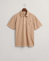 Sunfaded Jersey Poloshirt