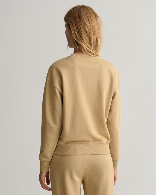 Icon G Essential Rundhals-Sweatshirt