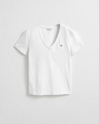 Shield V-Neck T-Shirt