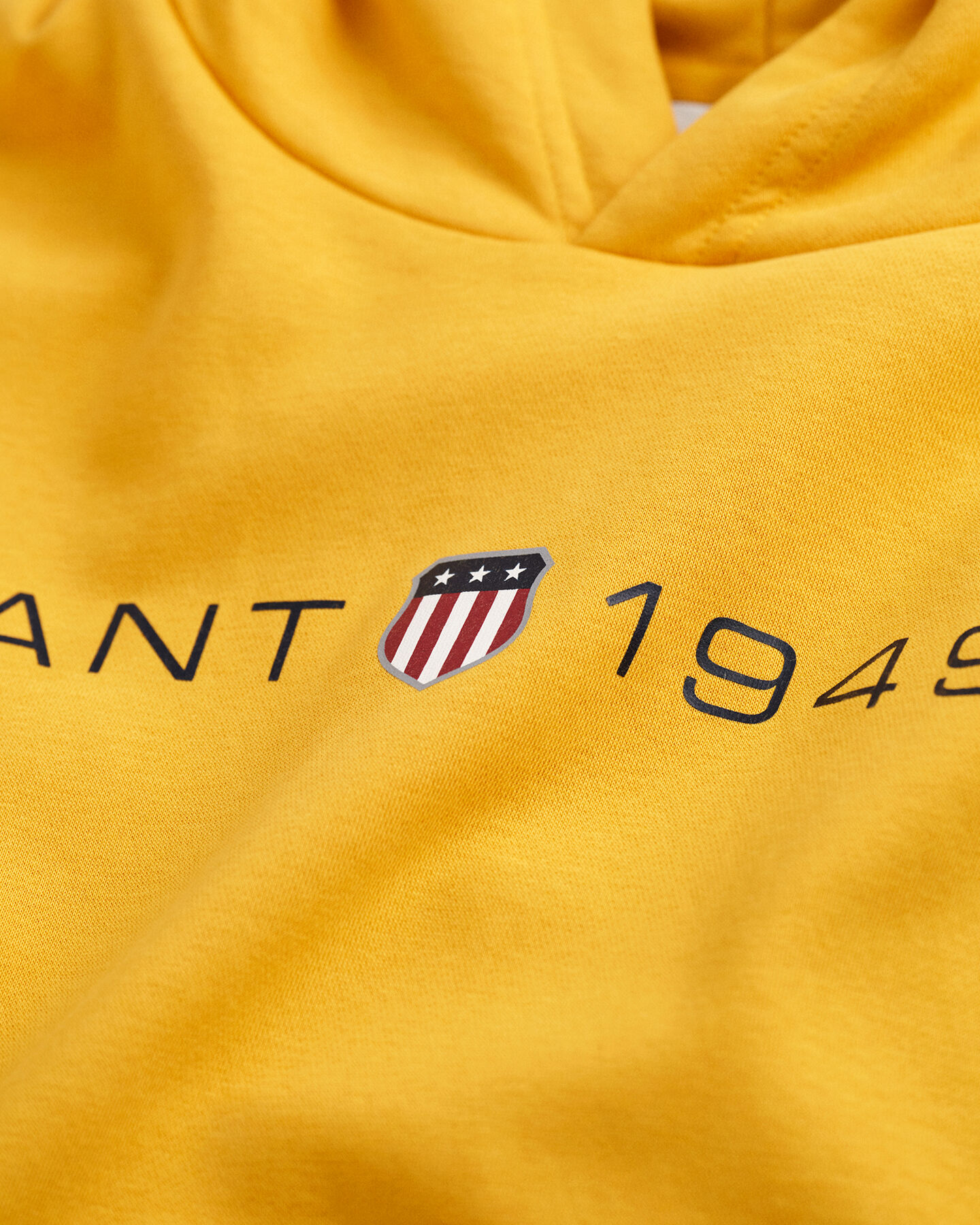 Graphic Hoodie mit Print