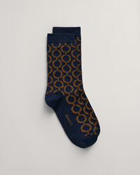 Geometric Socken