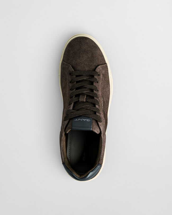 McJulien Sneaker aus Veloursleder