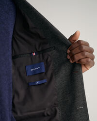 Anzugsakko aus Jersey