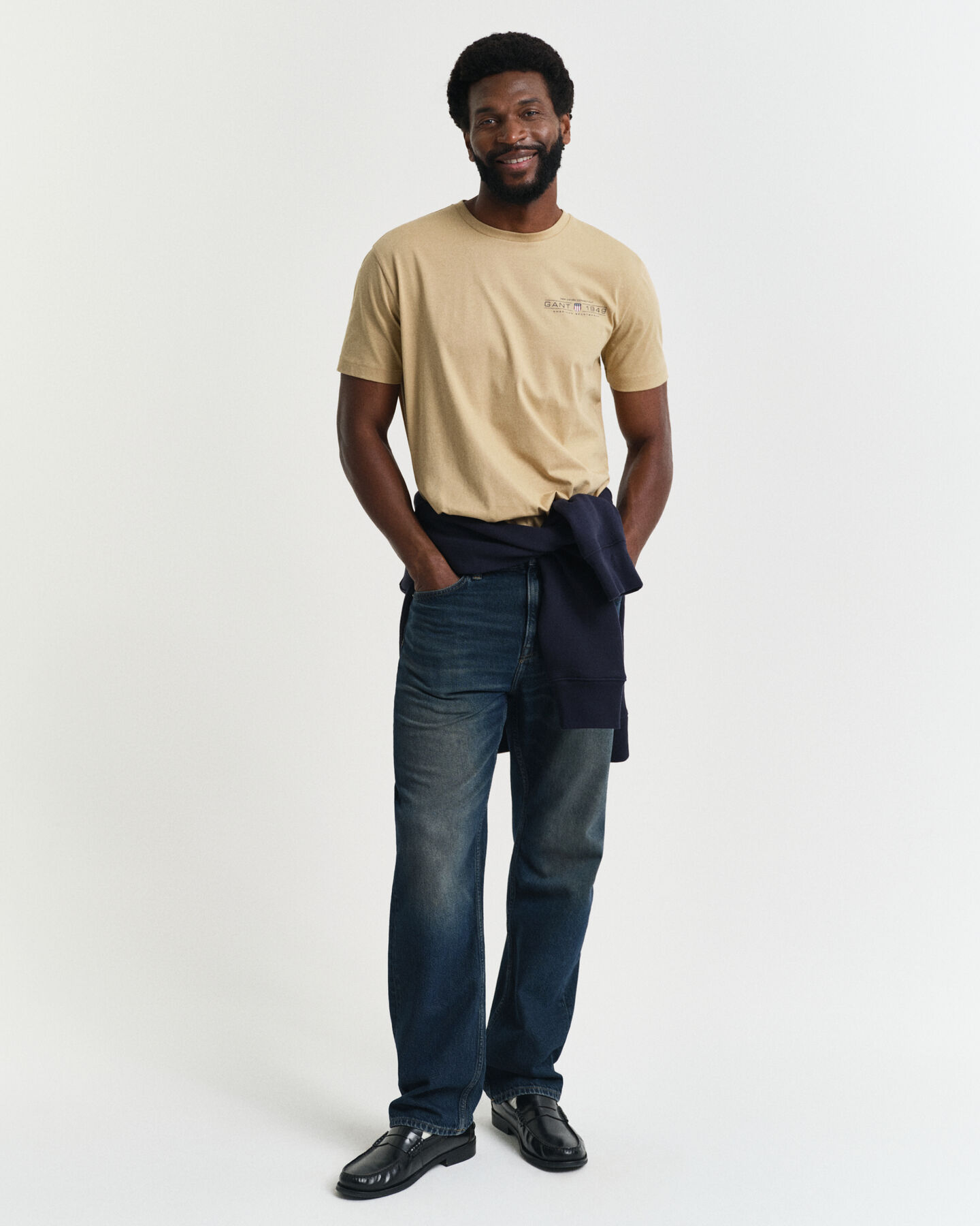 Graphic T-Shirt mit Print