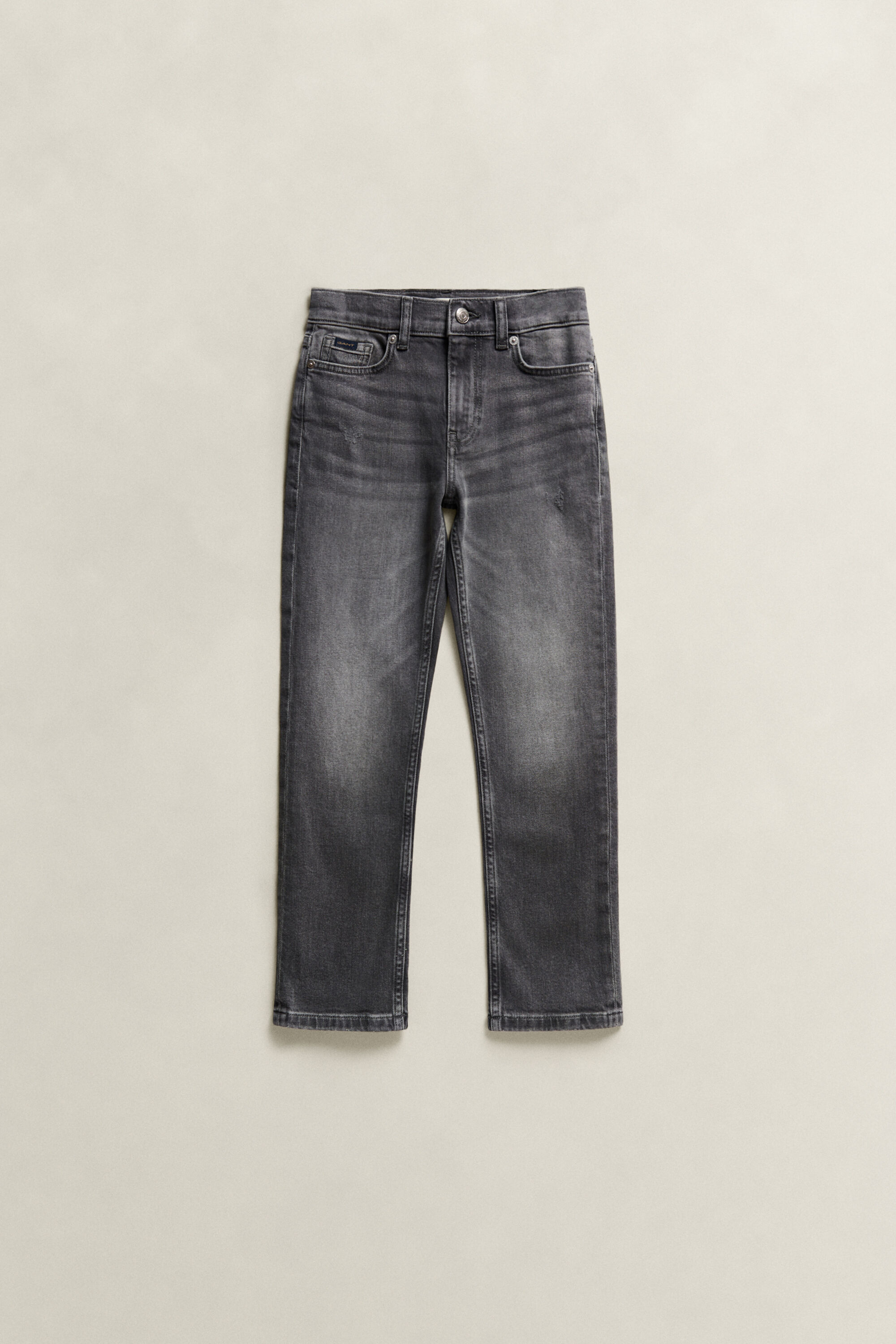 Teen Boys Straight Fit Jeans