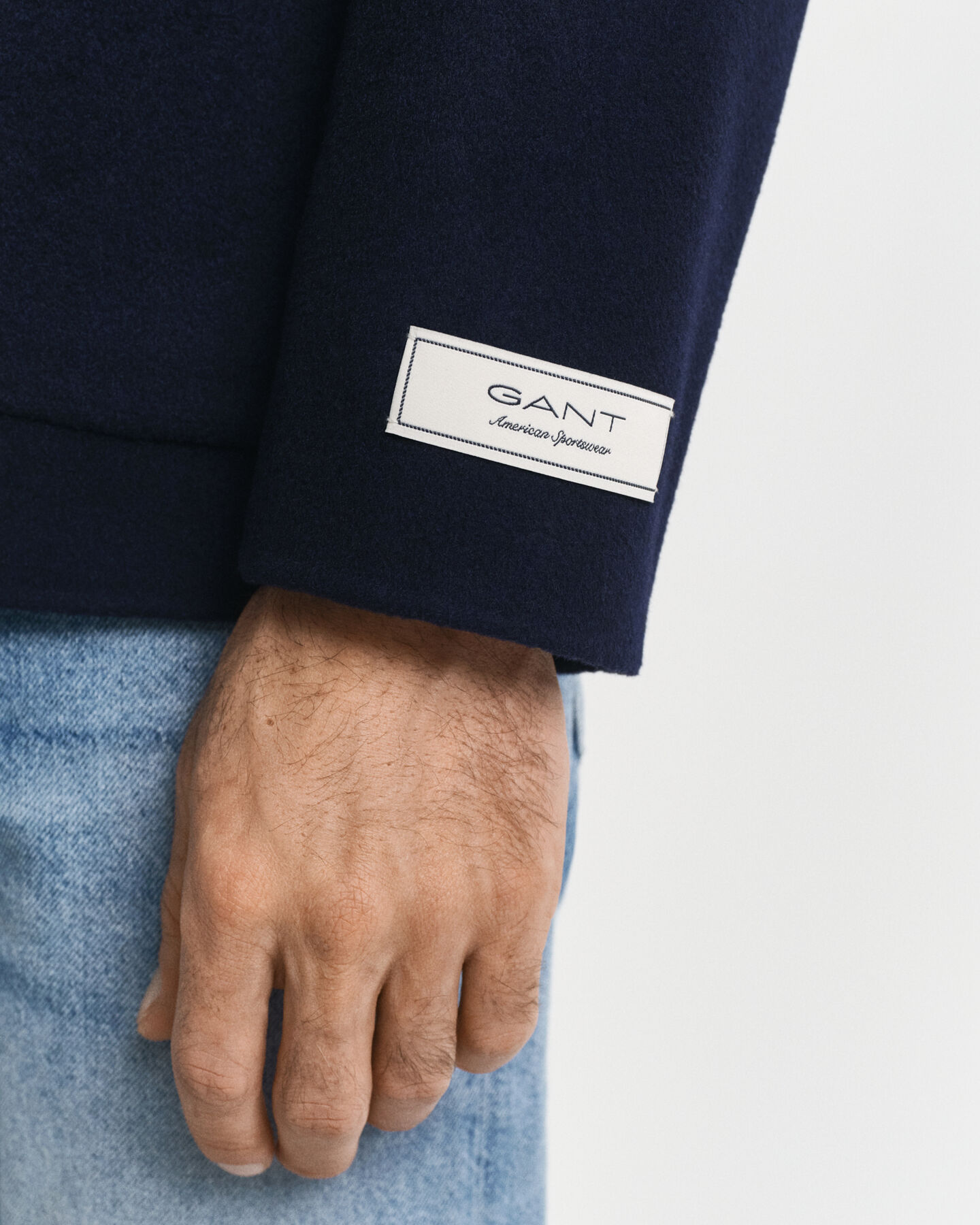 Handgenähter Club Blazer