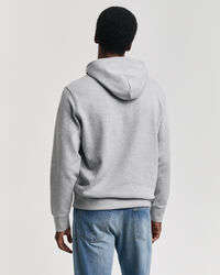 Seasonal Essential Archive Shield Hoodie mit Stickerei