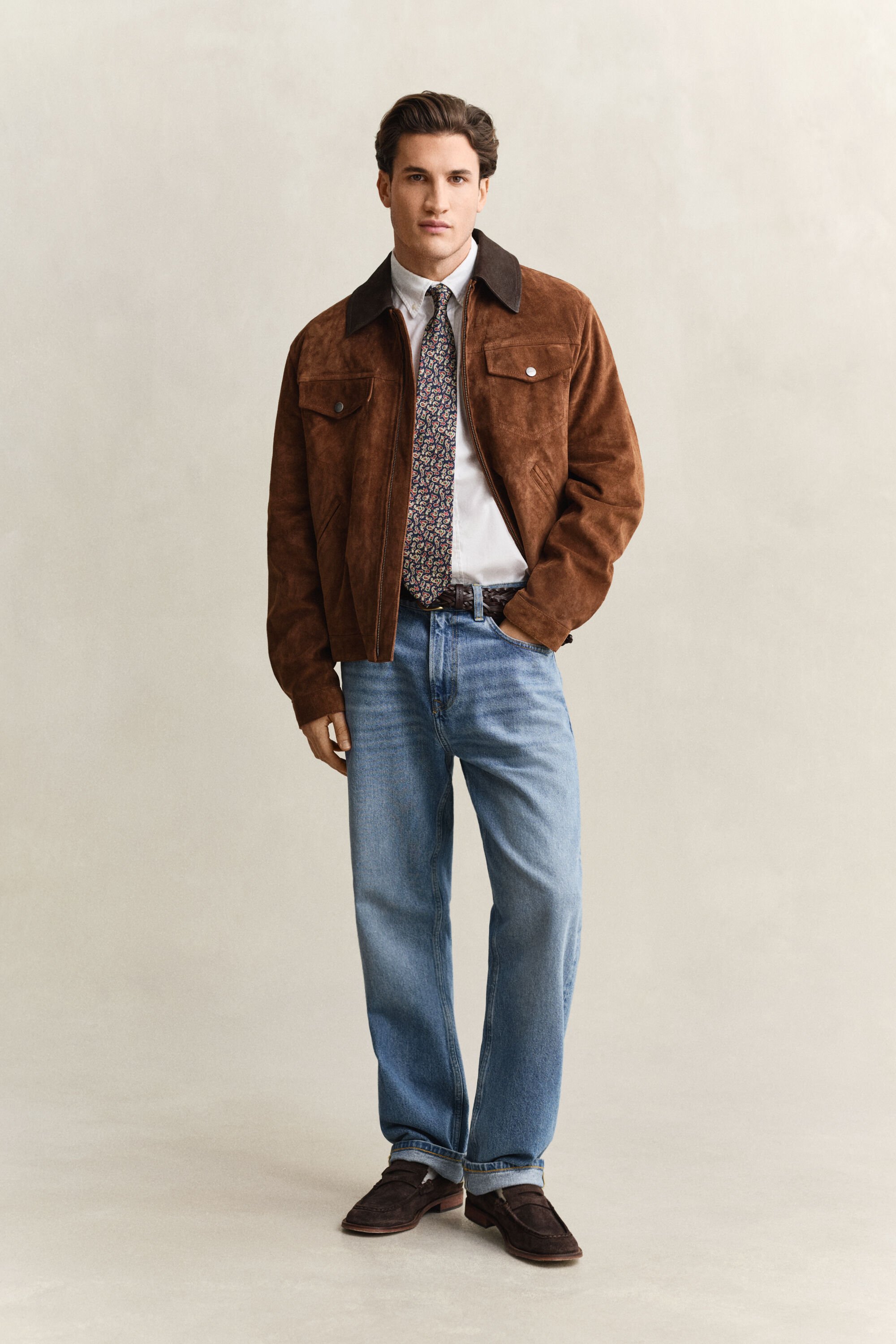 Pinpoint Oxford-Hemd