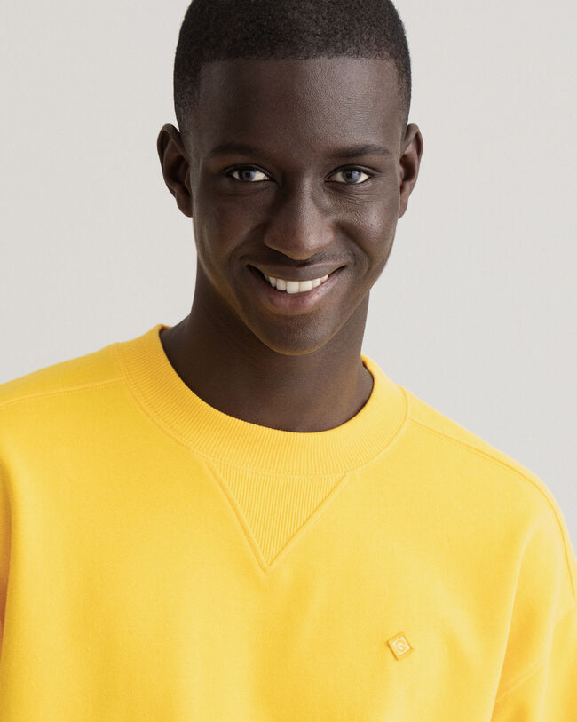 Icon G Essential Rundhals-Sweatshirt