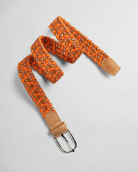 Rope Flechtgürtel aus Leder