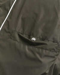 Mittellange Windcheater Steppjacke