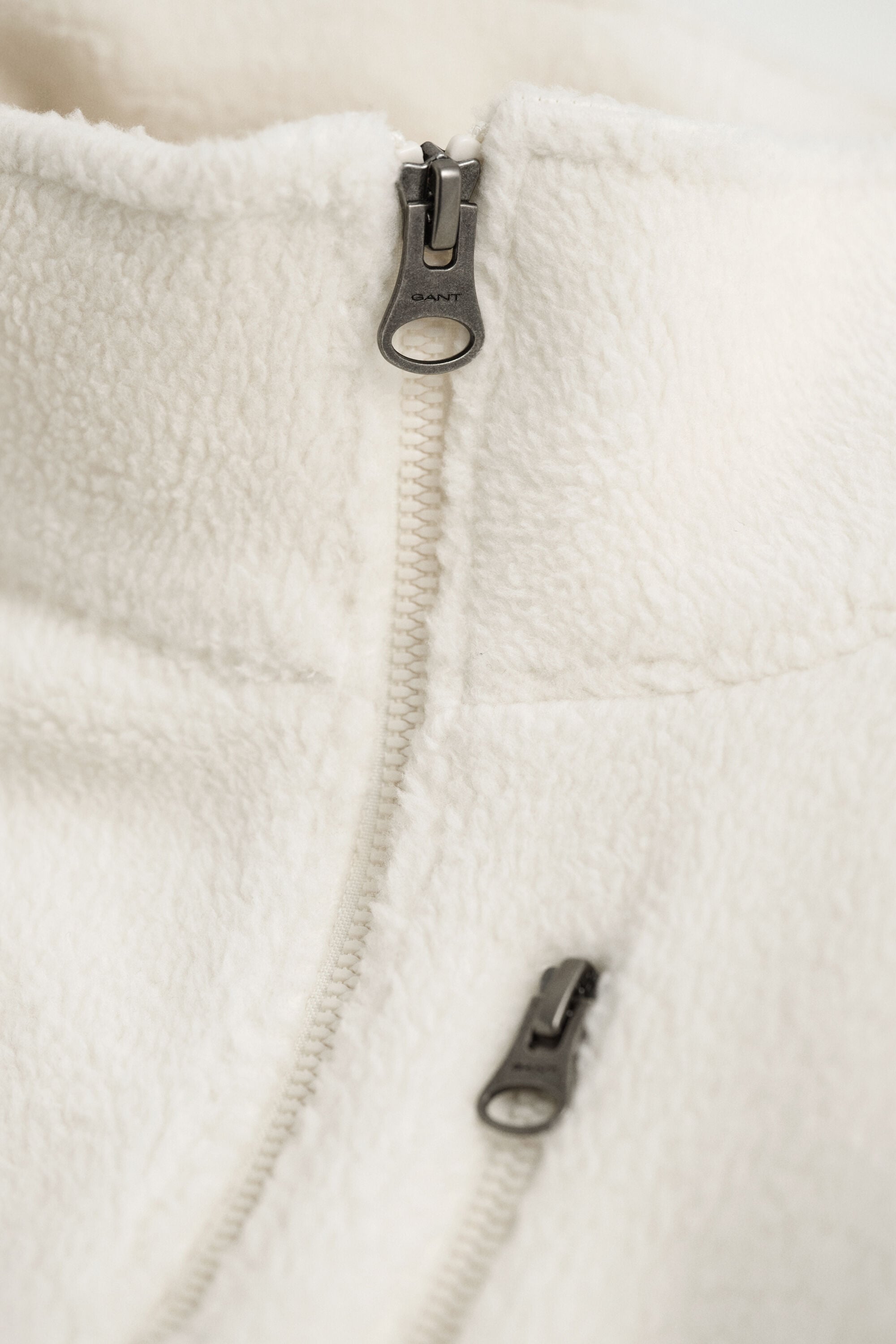 Fleece Weste