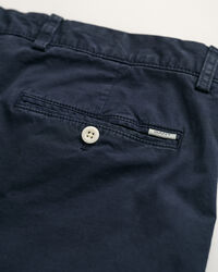 Sunfaded Regular Fit Shorts