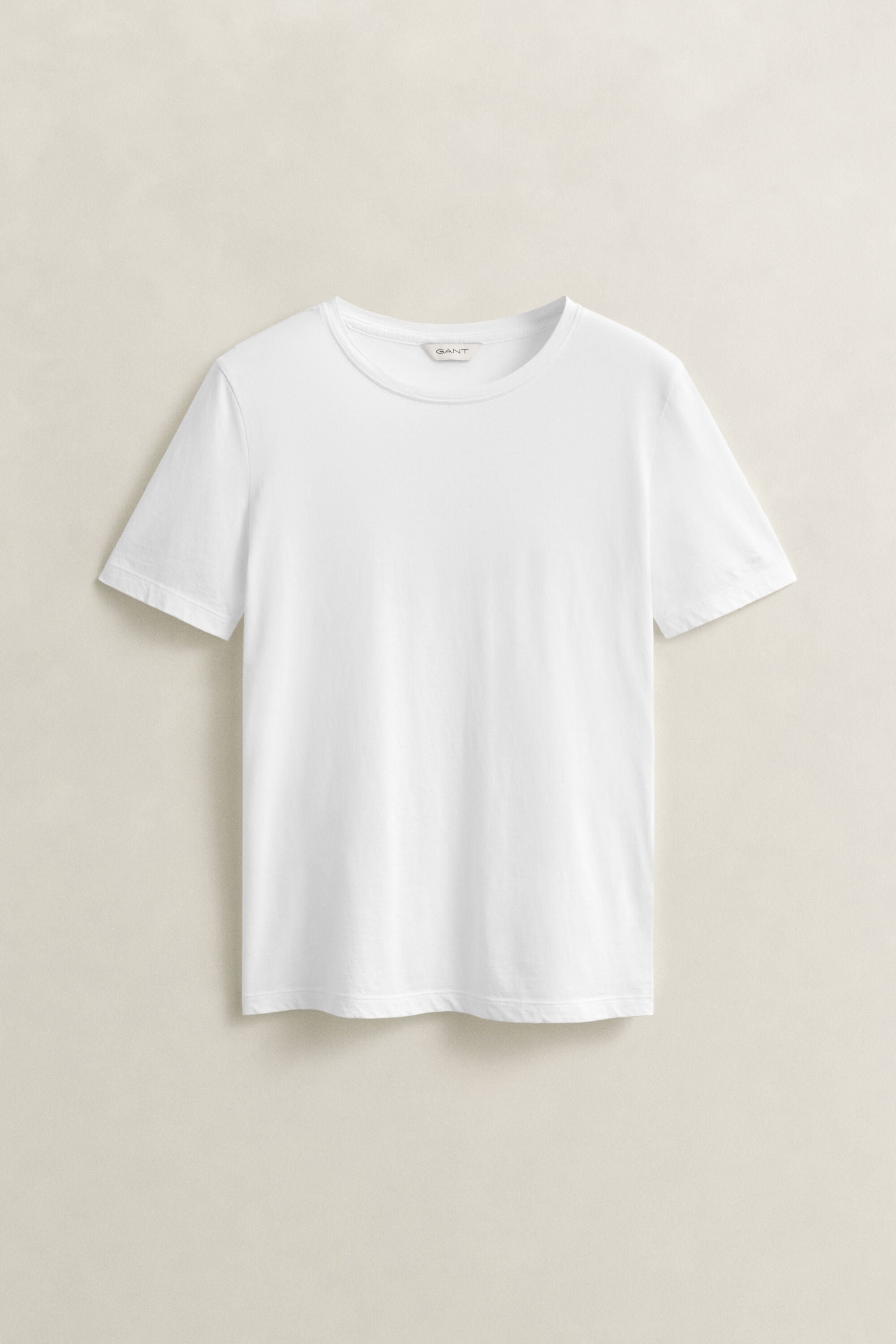 Leichtes T-Shirt aus Baumwolle