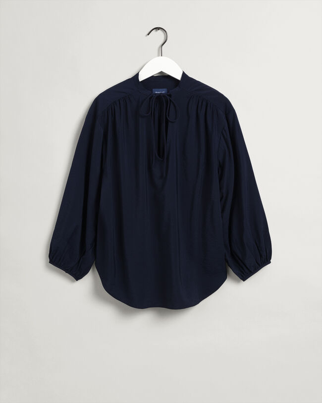Popover Bluse