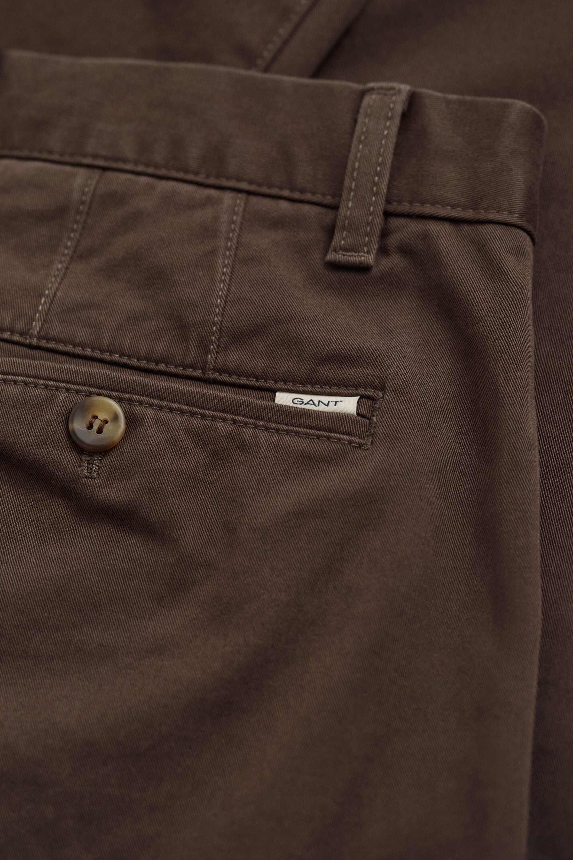 Regular Fit Comfort Chinohose