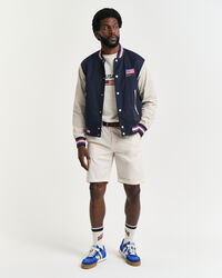 Sunfaded Regular Fit Chinoshorts