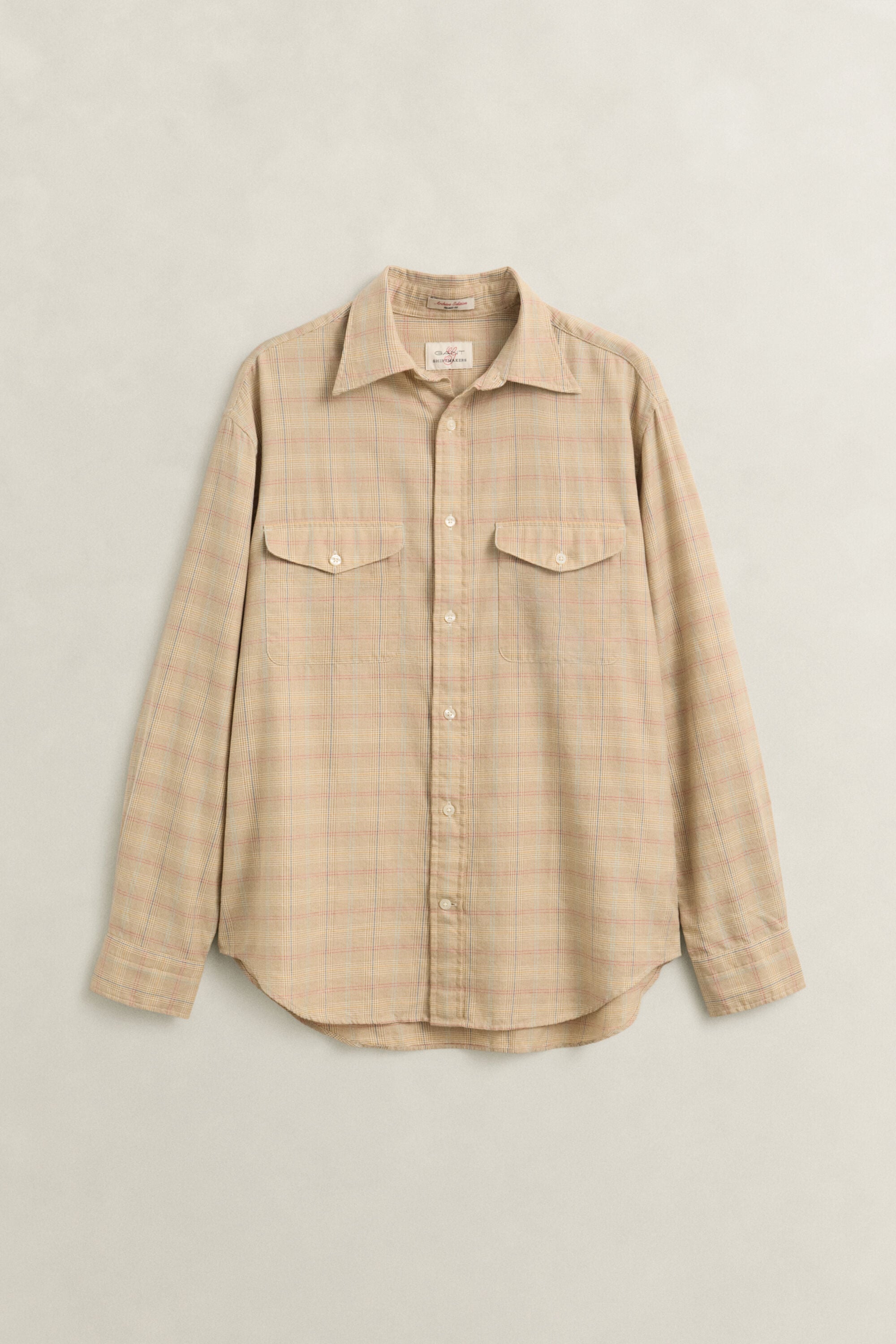 Member Exclusive Flanellhemd