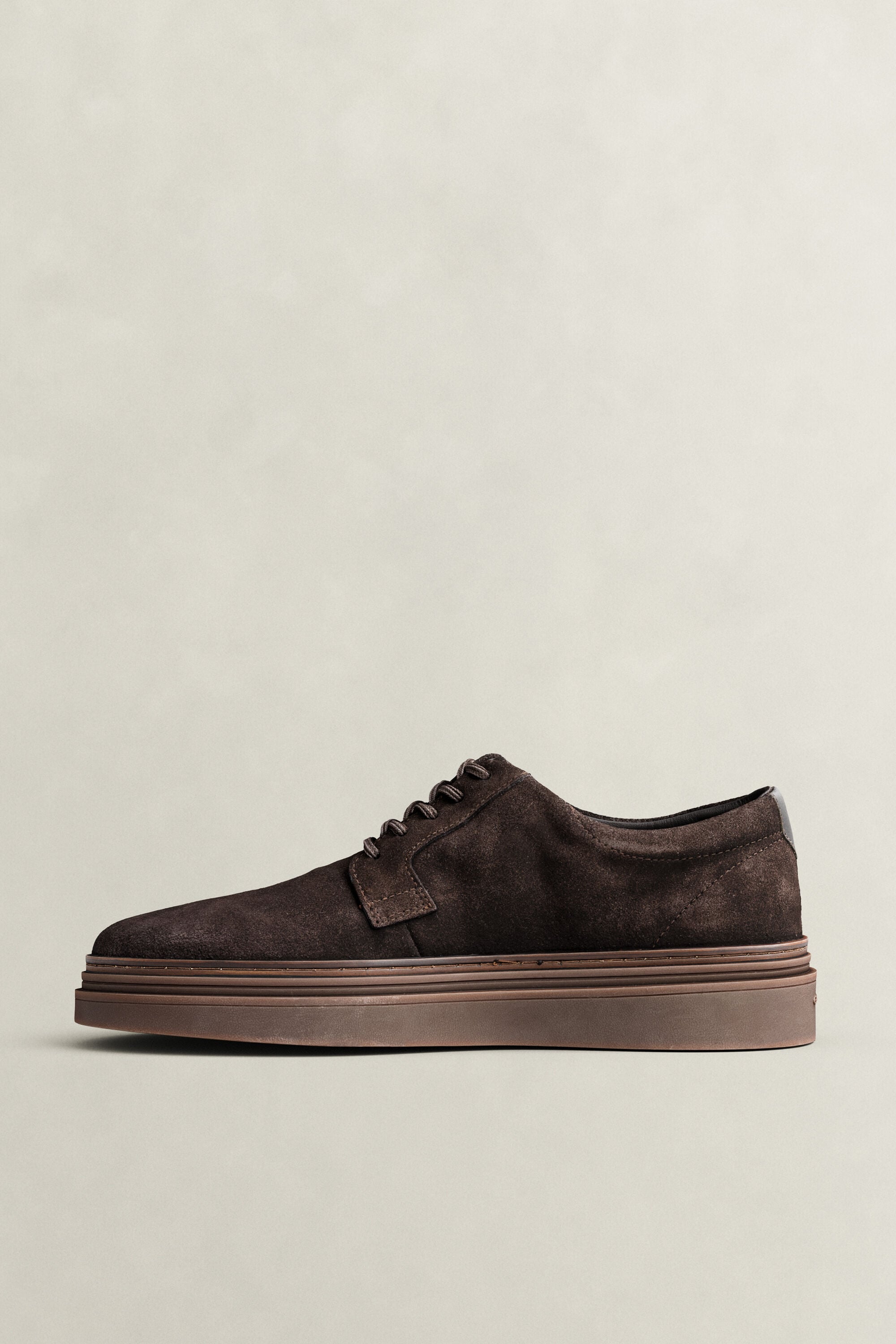 Kinzoon Schuh aus Veloursleder