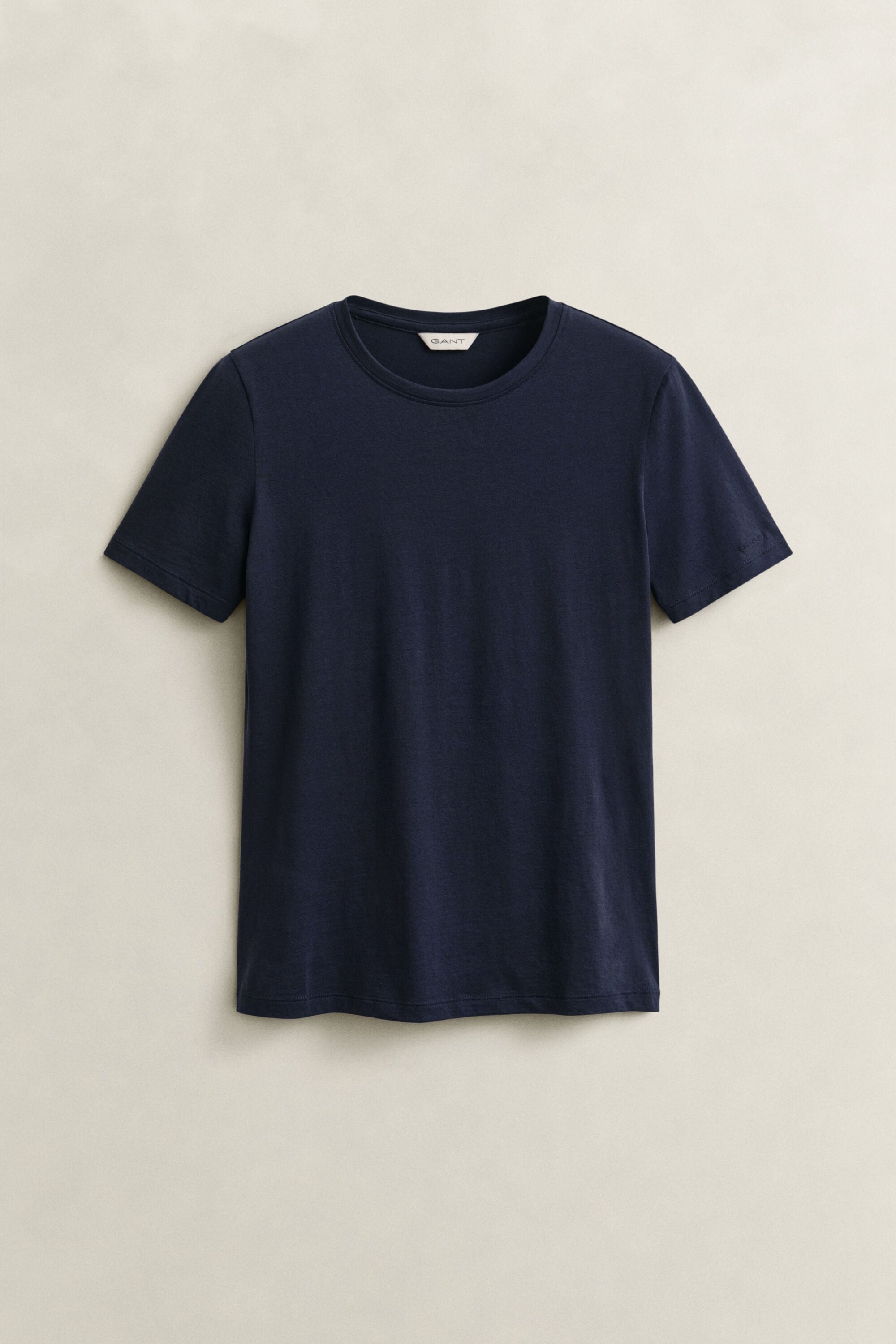 Leichtes T-Shirt aus Baumwolle