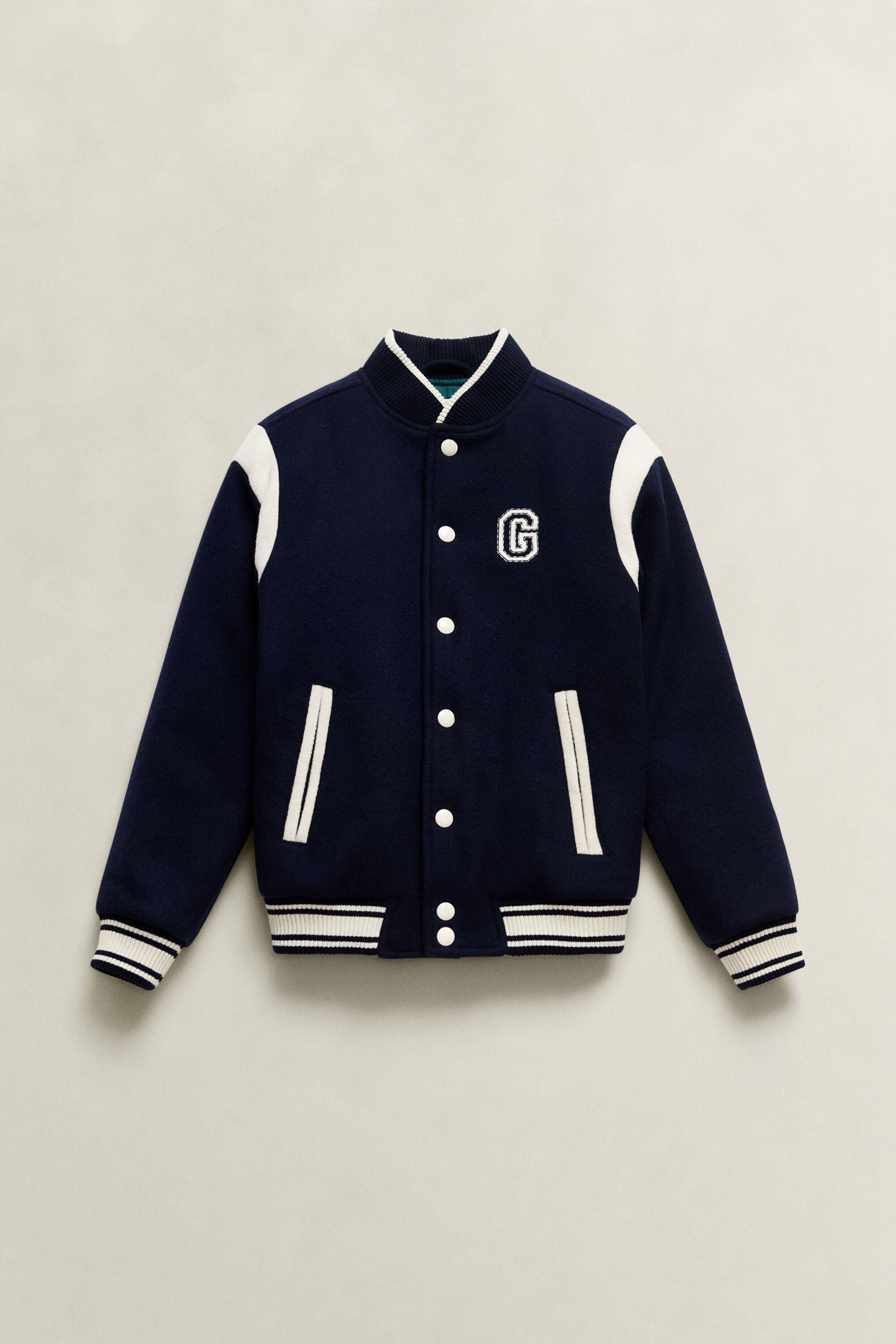 Kids Varsity Jacke