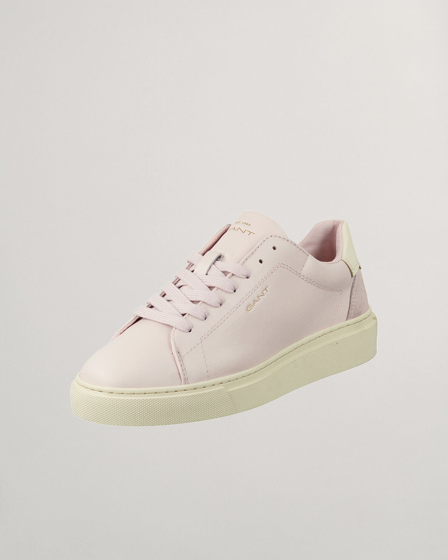 GANT Damen Sneaker "Julice" - Klassische Ledersneaker Im Tennis-Stil