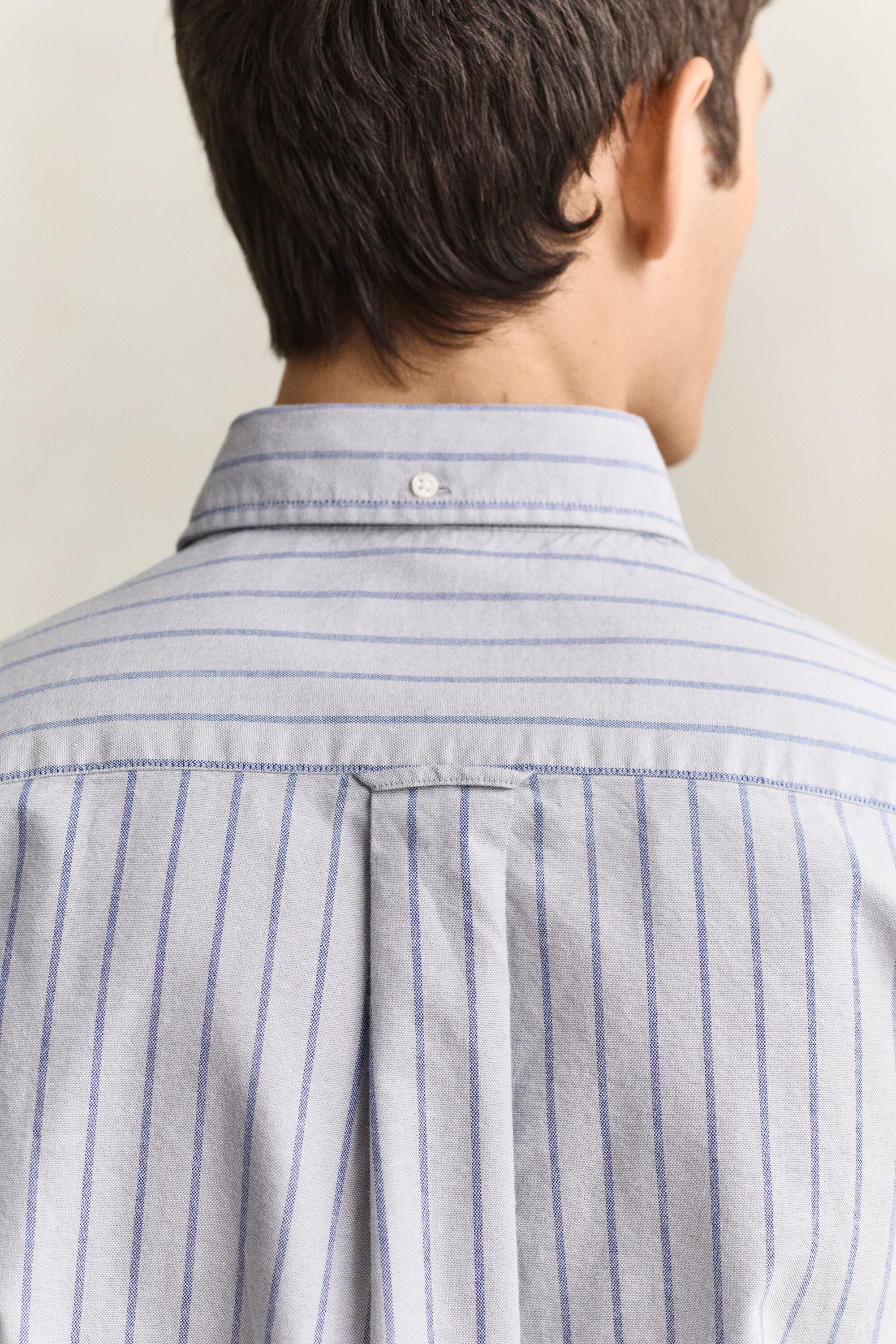 Classic Oxford-Hemd mit Streifen